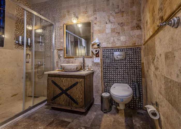 Cappadocia Cave Hotel Göreme