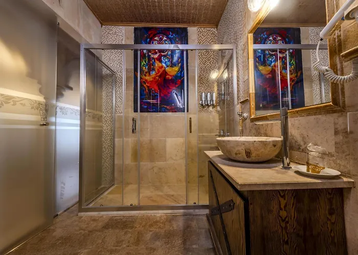 Hotell Cappadocia Cave