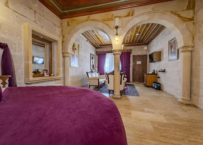Cappadocia Cave Hotell