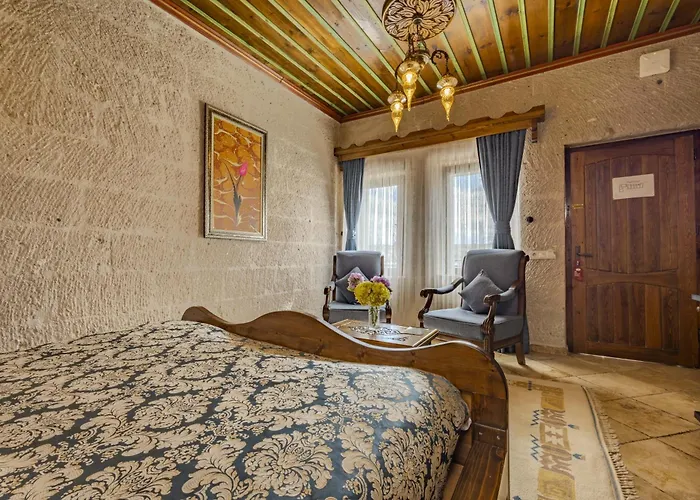 Cappadocia Cave Hotell